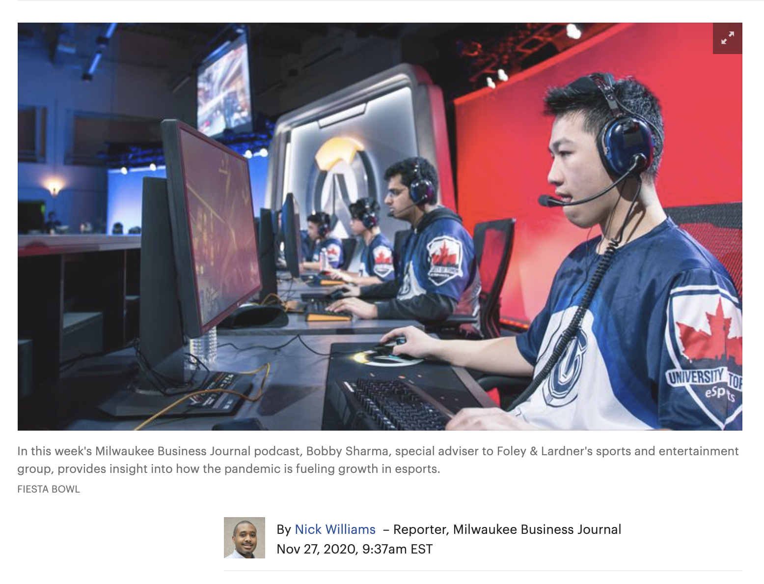 Milwaukee Esports Alliance